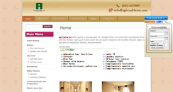 Desktop Screenshot of aphroditeinn.com
